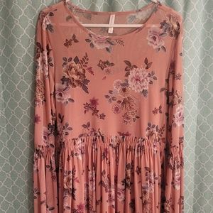 Cute dress for any occasion.